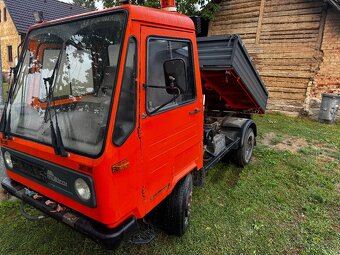 Multicar M26 - 2