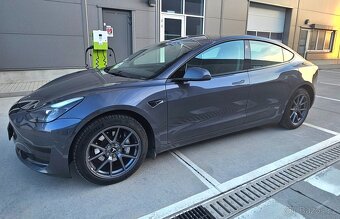 Tesla model 3 SR plus refresh - 2