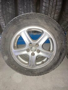 Pneu Octavia 1 - 2