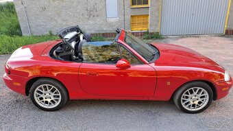Mazda mx-5 - 2