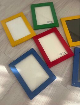 Rámečky Ikea rámeček - 2