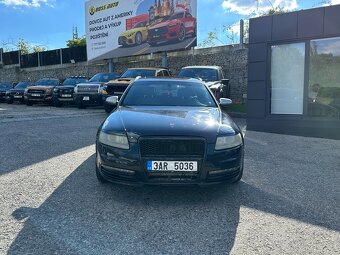 Audi A6  2005 - 2