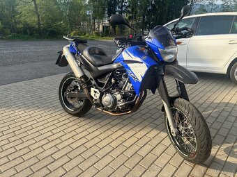 Yamaha XT660 - 2
