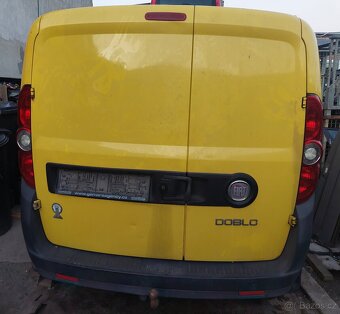 Fiat Doblo - 2