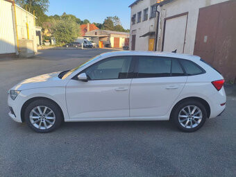 Škoda Scala 1.5 TSI - 110kW - 2