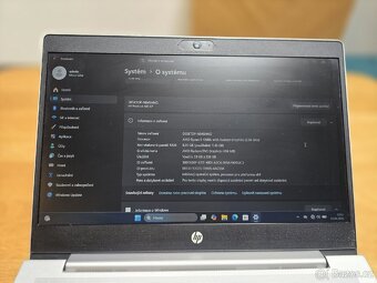 Prodám notebook HP ProBook 445 G7 - 2