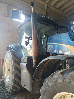 Traktor TG285 - 2