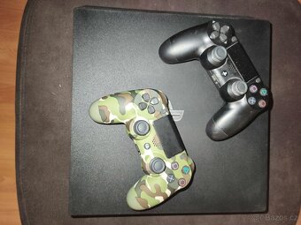 PS4 PRO 1TB - 2