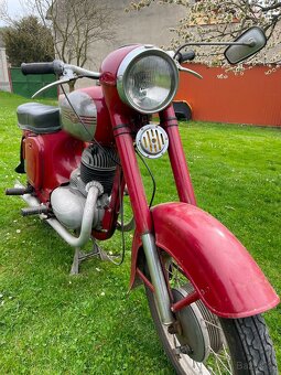 Jawa 250 - 2