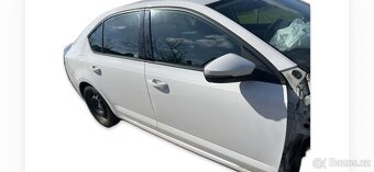 Vyrez karoserie octavia lll - 2