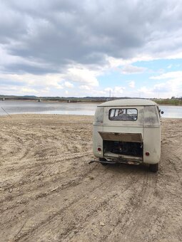 VW bus T1 - 2
