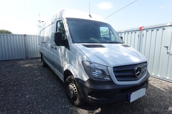 MB SPRINTER 516CDI MAXI DO 3,5T  2.2CDI KLIMA - 2