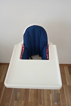 Jídelní židlička Ikea Antilop - 2