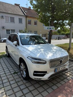 VOLVO XC90 D5 173KW MODEL 2017 - 2