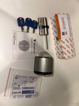 Danalock V3 - Bluetooth & Homekit + TOKOZ 400 PRO - 2