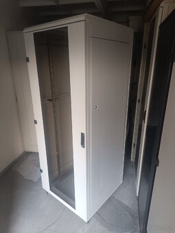 serverová skříň, rack, datový rozvaděč - 2