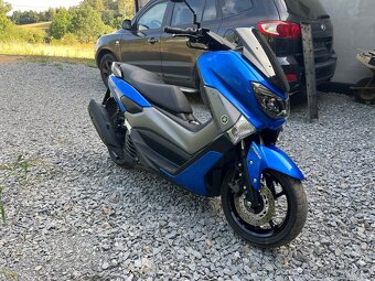 Yamaha nmax 125 - 2
