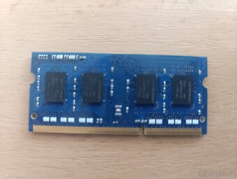 4GB ddr3L ram do notebooku - 2