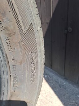 Hankook Kinergy 4S2X  235/55 r19 - 2
