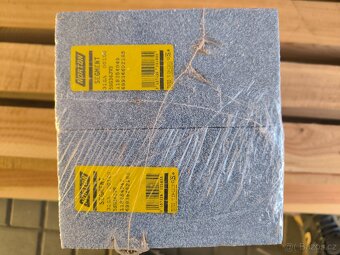 Keramické brusné segmenty 31SA 5SG36JVS Norton - - 2