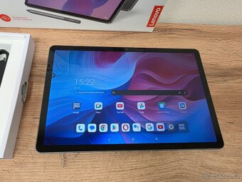 Lenovo Tab M10 (3. gen) 64GB LTE, šedá - 2