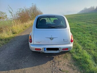 Chrysler PT Cruiser 2.2 CRD 89kW, 2004 - 2