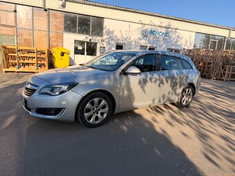 Opel Insignia 2.0 CDTI - 2