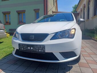 Seat Ibiza 1.2Tsi  ( 2016 ) - 2