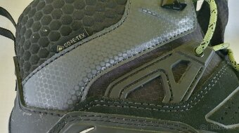 Pánské Goretex boty AKU Reactive 46,5 - 2