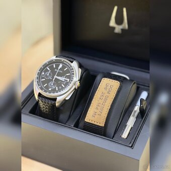 Hodinky BULOVA LUNAR PILOT - 2