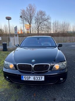 Bmw e65 745d - 2