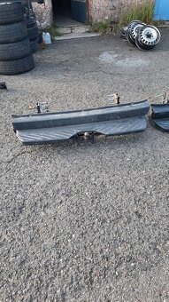 zadní schůdek mb sprinter 906 - 2