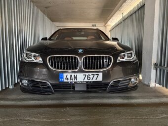 BMW 530d r.v. 2015 X-drive Combi - 2