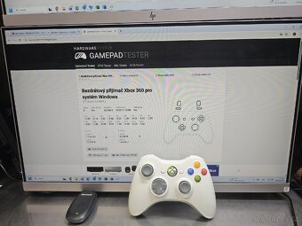 Ovladač xbox 360 - 2