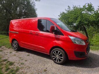 Ford transit Custom  limited - 2
