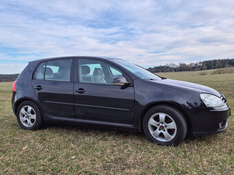 VOLKSWAGEN GOLF 5  1.9 TDi - 2