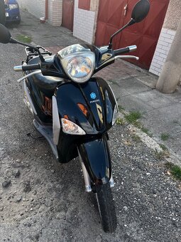 Piaggio Liberty 50ccm 4T. - 2