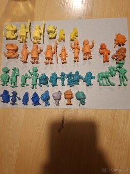 Postavičky, Asterix a Obelix, Lucky luk - 2