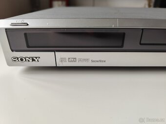 Sony DVD /HDD Recorder RDR HX710 - 2