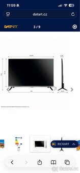 Televize Samsung UE55TU7092 - 2