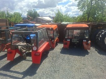 Zetor 6320 prodej dílu - 2