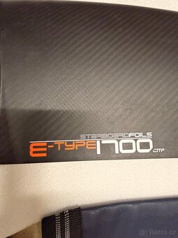 Hydrofoil Starboard - 2