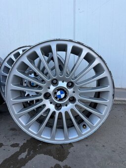 4ks Styling alu disky 5x120 r17 - 2