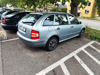 Škoda Fabia Combi 1.4 16V 59 kW - 2