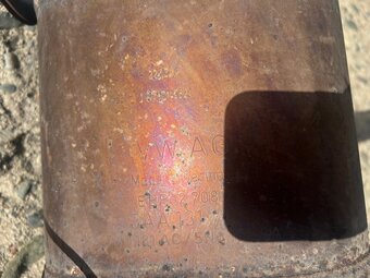 DPF - 3AA131765 / CFFB - 2