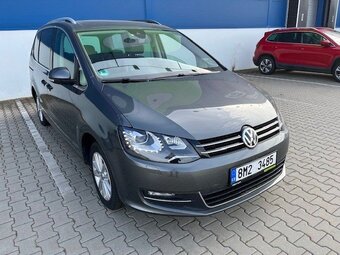 VW Sharan, 2016, 168 tis. km - 2