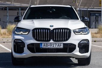 BMW X5 xDrive30d A/T 195kW (2020) - 2