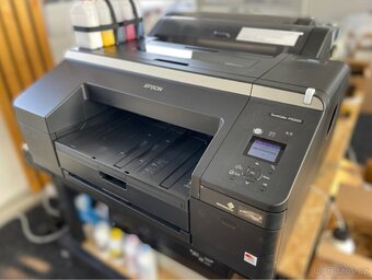 Epson 43 DTF CMYK+WHITE - 2