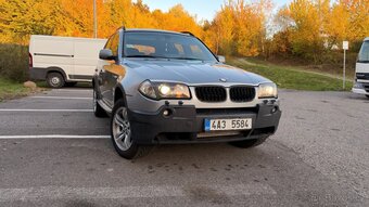 Bmw x3 e83 3.0d xdrive 150kw - 2