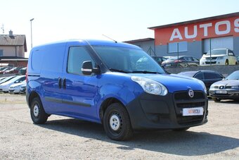 Fiat Dobló cargo, 1,3 JTD Doblo - 2
